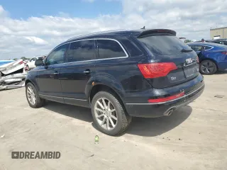 2010 Audi Q7 Premium Plus с VIN WA1LMAFE3AD003439, выставлен на аукционе Copart как лот 72647054 с пробегом 149 789 миль миль и Чистый • Clean title. История ставок и продаж доступна на DreamBid. Изображение 2.