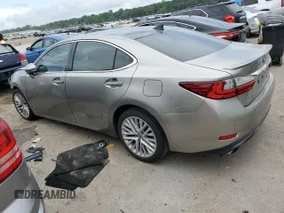 2017 Lexus ES 350 with VIN 58ABK1GG3HU069687, listed as a Copart auction lot 60695235 with 77,804 mi miles and Salvage title. Bid and sale history available at DreamBid. Image 2.