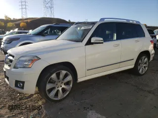 2011 Mercedes-Benz GLK 350 with VIN WDCGG8HBXBF678957, listed as a Copart auction lot 77833584 with 142,816 mi miles and Clean Title. Bid and sale history available at DreamBid. Image 1.