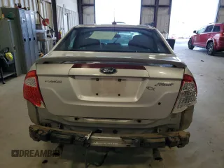 2011 Ford Fusion SPORT with VIN 3FAHP0KC3BR137478, listed as a Copart auction lot 42994325 with 148,032 mi miles and Salvage Title. Bid and sale history available at carsss.com. Image 6.