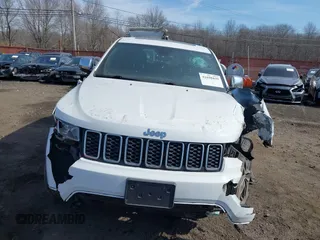 2018 Jeep Grand Cherokee Limited with VIN 1C4RJFBG2JC108914, listed as a IAAI auction lot 41650439 with 82,643 mi miles and . Bid and sale history available at DreamBid. Image 12.