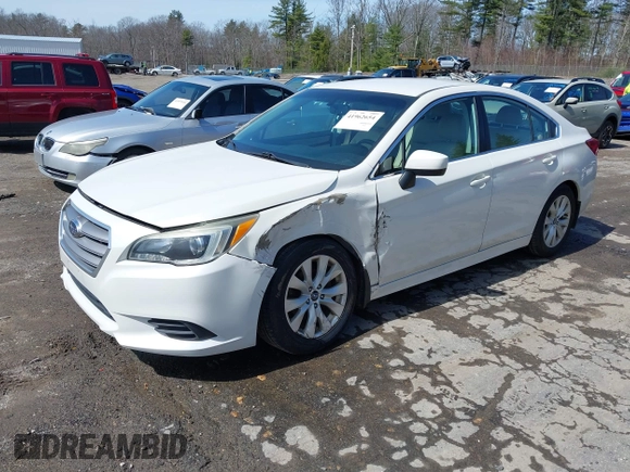 2015 Subaru Legacy Premium with VIN 4S3BNAC68F3010394, listed as a IAAI auction lot 41962654 with 169,872 mi miles and . Bid and sale history available at DreamBid. Image 17.
