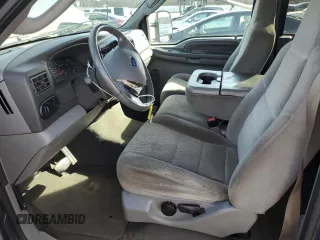 2003 Ford Excursion XLT with VIN 1FMNU41SX3EA99432, listed as a Copart auction lot 46839865 with 241,831 mi miles and Salvage title. Bid and sale history available at DreamBid. Image 7.