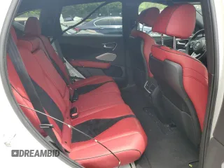 2023 Acura RDX w/A-Spec Package with VIN 5J8TC1H67PL007072, listed as a Copart auction lot 58448564 with Not provided miles and Salvage title. Bid and sale history available at DreamBid. Image 11.
