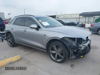 2024 Genesis GV70 Sport z VIN 5NMMCDTC6RH013693, wystawiony jako IAAI lot #42316363 z przebiegiem 4 824 mil mil oraz . Historia ofert i sprzedaży dostępna na DreamBid. Obrazek 1.
