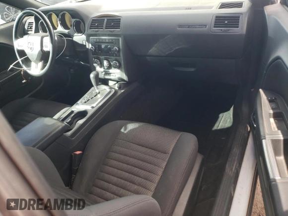 2013 Dodge Challenger R/T with VIN 2C3CDYBT3DH535790, listed as a Copart auction lot 48529355 with 250,497 mi miles and Salvage Title. Bid and sale history available at carsss.com. Image 8.