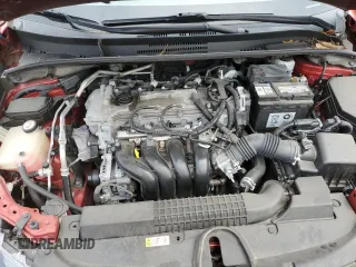 2020 Toyota Corolla LE with VIN JTDEPRAE5LJ043022, listed as a Copart auction lot 54337805 with 84,671 mi miles and Salvage Title. Bid and sale history available at carsss.com. Image 11.