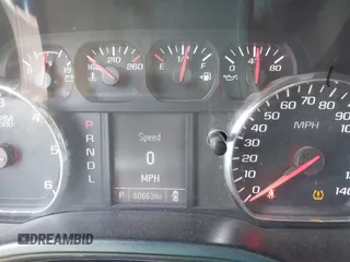 2019 Chevrolet Silverado 1500 Work Truck with VIN 2GCVKNEC9K1159977, listed as a IAAI auction lot 42221740 with 60,663 mi miles and . Bid and sale history available at DreamBid. Image 7.