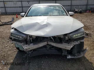 2020 Acura TLX w/Technology Pkg with VIN 19UUB1F57LA013087, listed as a Copart auction lot 44241445 with 90,056 mi miles and Salvage Title. Bid and sale history available at carsss.com. Image 5.
