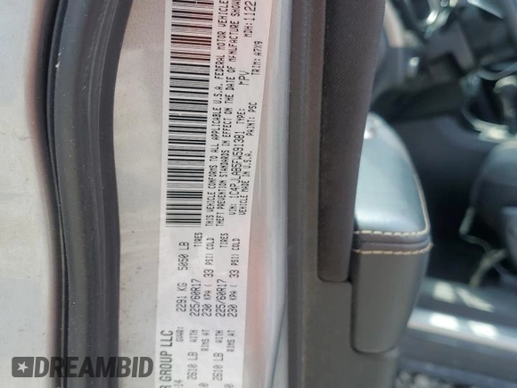 2015 Jeep Cherokee Sport with VIN 1C4PJLAB5FW591381, listed as a Copart auction lot 59596825 with 171,172 mi miles and Salvage title. Bid and sale history available at DreamBid. Image 13.