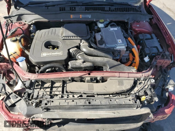 2019 Ford Fusion SE with VIN 3FA6P0LU6KR263901, listed as a Copart auction lot 53055415 with 89,533 mi miles and Clean Title. Bid and sale history available at DreamBid. Image 11.