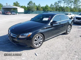 2018 Mercedes-Benz C 300 with VIN WDDWF4JB2JR348319, listed as a IAAI auction lot 42223258 with 64,527 mi miles and . Bid and sale history available at DreamBid. Image 18.