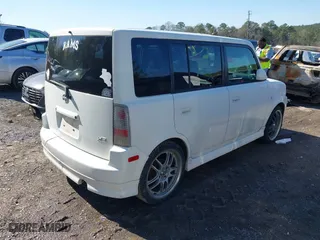 2006 Scion xB with VIN JTLKT324564091757, listed as a IAAI auction lot 41767108 with 325,884 mi miles. Bid and sale history available at carsss.com. Image 4.