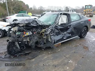 2017 Kia Optima z VIN KNAGT4LE2H5015177, wystawiony jako IAAI lot #41797575 z przebiegiem Nie podano mil oraz . Historia ofert i sprzedaży dostępna na DreamBid. Obrazek 19.