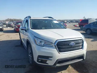 2021 Subaru Ascent Touring z VIN 4S4WMARD5M3408777, wystawiony jako IAAI lot #41857056 z przebiegiem 50 053 mil mil oraz . Historia ofert i sprzedaży dostępna na DreamBid. Obrazek 1.