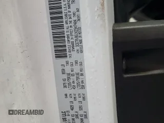 2019 Ram ProMaster Cargo with VIN 3C6TRVBG1KE547404, listed as a Copart auction lot 52637575 with 112,929 mi miles and Clean Title. Bid and sale history available at DreamBid. Image 14.