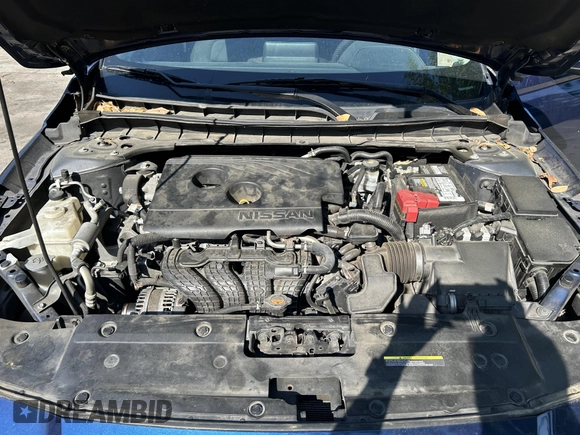 2020 Nissan Altima S with VIN 1N4BL4BV7LC193210, listed as a IAAI auction lot 42031147 with 206,195 mi miles and . Bid and sale history available at DreamBid. Image 10.