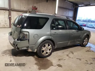 2005 Ford Freestyle Limited with VIN 1FMDK06125GA15962, listed as a Copart auction lot 46181285 with 192,000 mi miles and Non Repairable. Bid and sale history available at carsss.com. Image 3.
