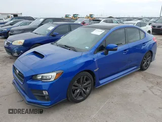 2016 Subaru WRX Limited with VIN JF1VA1L69G8816859, listed as a IAAI auction lot 41476348 with 141,934 mi miles. Bid and sale history available at carsss.com. Image 20.