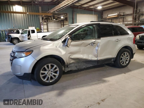 2011 Ford Edge Limited z VIN 2FMDK3KC7BBA16925, wystawiony jako Copart lot #55514765 z przebiegiem 252 664 mil mil oraz Szkoda całkowita • Salvage title. Historia ofert i sprzedaży dostępna na DreamBid. Obrazek 1.
