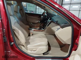 2009 Cadillac CTS AWD w/1SB with VIN 1G6DT57V190172738, listed as a IAAI auction lot 41310599 with 148,351 mi miles. Bid and sale history available at carsss.com. Image 5.