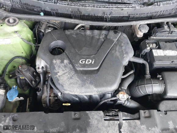 2014 Hyundai Accent GS with VIN KMHCT5AE6EU168619, listed as a IAAI auction lot 41856429 with 227,552 mi miles. Bid and sale history available at carsss.com. Image 10.