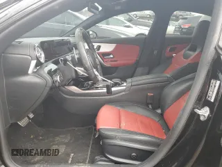 2020 Mercedes-Benz CLA 45 AMG with VIN W1K5J5DB7LN126395, listed as a Copart auction lot 40579654 with 11,635 mi miles and . Bid and sale history available at DreamBid. Image 7.