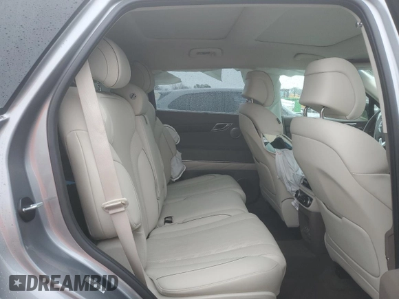 2022 Genesis GV80 с VIN KMUHBDSB8NU096461, выставлен на аукционе Copart как лот 44605835 с пробегом 25 088 миль миль и Списание • Salvage title. История ставок и продаж доступна на DreamBid. Изображение 11.