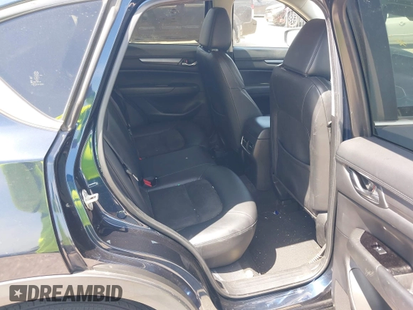 2018 Mazda CX-5 Touring z VIN JM3KFACM7J1410275, wystawiony jako IAAI lot #42248830 z przebiegiem 101 125 mil mil oraz . Historia ofert i sprzedaży dostępna na DreamBid. Obrazek 8.