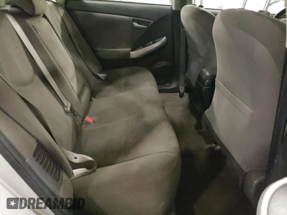 2014 Toyota Prius Four z VIN JTDKN3DU3E1749644, wystawiony jako Copart lot #56952265 z przebiegiem 201 951 mil mil oraz Szkoda całkowita • Salvage title. Historia ofert i sprzedaży dostępna na DreamBid. Obrazek 10.