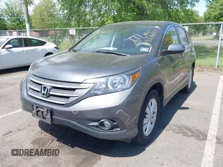 2013 Honda CR-V EX z VIN 5J6RM3H5XDL001278, wystawiony jako IAAI lot #42236123 z przebiegiem 174 021 mil mil oraz . Historia ofert i sprzedaży dostępna na DreamBid. Obrazek 2.