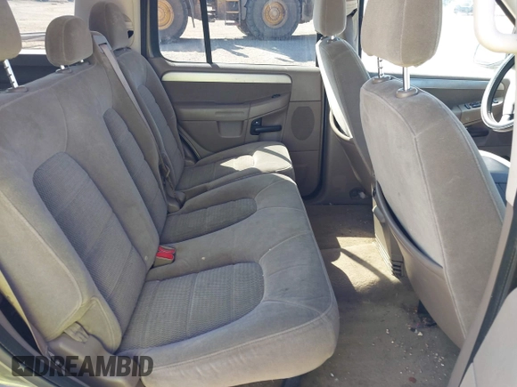 2003 Ford Explorer XLT with VIN 1FMZU73W83ZA48409, listed as a IAAI auction lot 41789439 with 202,701 mi miles and . Bid and sale history available at DreamBid. Image 8.