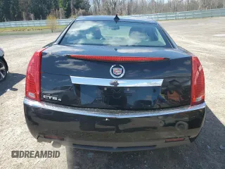 2013 Cadillac CTS Luxury with VIN 1G6DG5E50D0118198, listed as a Copart auction lot 53984005 with 60,381 mi miles and Salvage Title. Bid and sale history available at carsss.com. Image 6.