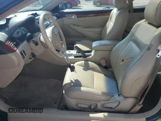 2006 Toyota Solara SE with VIN 4T1CE30P06U749858, listed as a Copart auction lot 68677984 with 108,640 mi miles and Salvage Title. Bid and sale history available at carsss.com. Image 7.