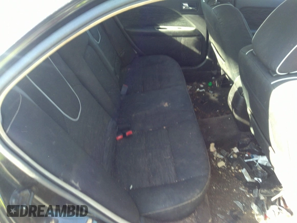 2012 Ford Fusion SE with VIN 3FAHP0HAXCR314308, listed as a IAAI auction lot 41744602 with Not Provided miles and . Bid and sale history available at DreamBid. Image 8.