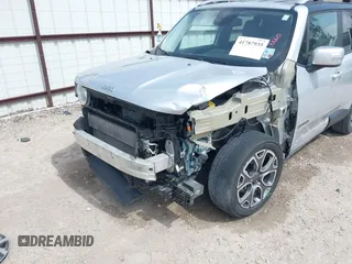 2016 Jeep Renegade Limited z VIN ZACCJADT1GPC66510, wystawiony jako IAAI lot #41787935 z przebiegiem 133 089 mil mil oraz . Historia ofert i sprzedaży dostępna na DreamBid. Obrazek 6.