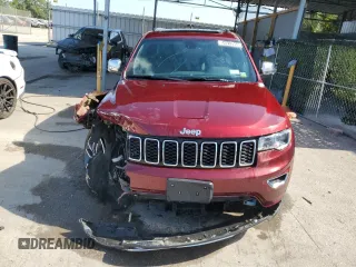 2022 Jeep Grand Cherokee WK Limited with VIN 1C4RJFBG2NC138629, listed as a Copart auction lot 54413944 with 50,191 mi miles and Non Repairable. Bid and sale history available at carsss.com. Image 5.