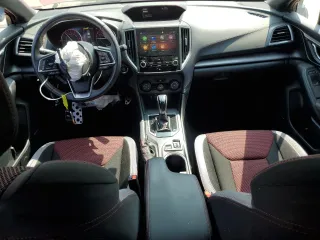 2020 Subaru Impreza Special Sports with VIN 4S3GTAM65L3731133, listed as a Copart auction lot 60515585 with 41,012 mi miles and Salvage title. Bid and sale history available at DreamBid. Image 8.