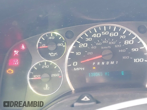 2018 Chevrolet Express Cargo with VIN 1GCWGAFP6J1342077, listed as a IAAI auction lot 41667765 with 138,063 mi miles and . Bid and sale history available at DreamBid. Image 7.