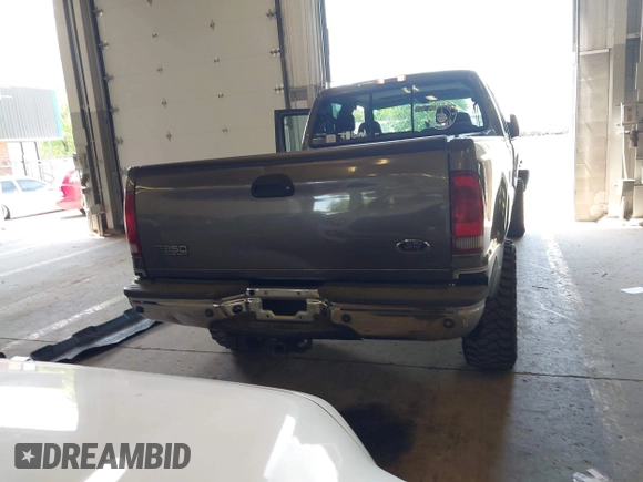 2004 Ford F-350 XL with VIN 1FTSW31P94EB28766, listed as a IAAI auction lot 42207182 with 194,932 mi miles and . Bid and sale history available at DreamBid. Image 17.