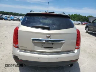 2010 Cadillac SRX Luxury Collection z VIN 3GYFNDEY8AS545482, wystawiony jako Copart lot #58503435 z przebiegiem 145 824 mil mil oraz Czysty tytuł • Clean title. Historia ofert i sprzedaży dostępna na DreamBid. Obrazek 6.