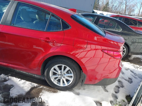 2025 Toyota Camry LE с VIN 4T1DBADK3SU011319, выставлен на аукционе IAAI как лот 41430879 с пробегом 2 366 миль миль и . История ставок и продаж доступна на DreamBid. Изображение 3.