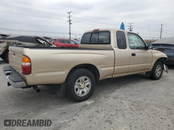 2003 Toyota Tacoma z VIN 5TEVL52N33Z168352, wystawiony jako Copart lot #54157515 z przebiegiem 160 729 mil mil oraz Szkoda całkowita • Salvage title. Historia ofert i sprzedaży dostępna na DreamBid. Obrazek 3.