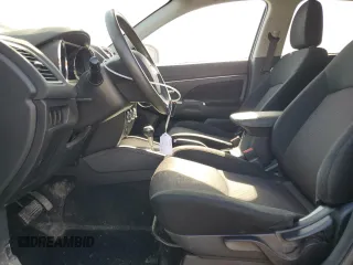 2018 Mitsubishi Outlander Sport ES 2.0 with VIN JA4AR3AU0JU020847, listed as a Copart auction lot 48559455 with 98,545 mi miles and Salvage Title. Bid and sale history available at carsss.com. Image 7.