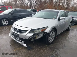 2011 Honda Accord Cpe EX with VIN 1HGCS1B76BA002132, listed as a IAAI auction lot 41704953 with 142,066 mi miles. Bid and sale history available at carsss.com. Image 17.