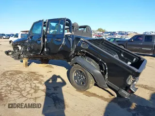 2021 Jeep Gladiator Sport S z VIN 1C6JJTAG4ML599463, wystawiony jako IAAI lot #41312938 z przebiegiem 169 189 mil mil oraz . Historia ofert i sprzedaży dostępna na DreamBid. Obrazek 3.