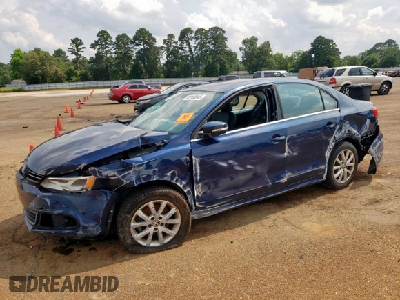 2013 Volkswagen Jetta SE с VIN 3VWDP7AJ8DM209712, выставлен на аукционе Copart как лот 59168045 с пробегом 94 813 миль миль и Списание • Salvage title. История ставок и продаж доступна на DreamBid. Изображение 1.
