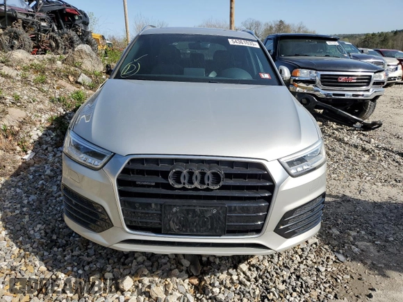 2016 Audi Q3 Prestige с VIN WA1GFCFS4GR017004, выставлен на аукционе Copart как лот 54361035 с пробегом 99 121 миль миль и Списание • Salvage title. История ставок и продаж доступна на DreamBid. Изображение 5.