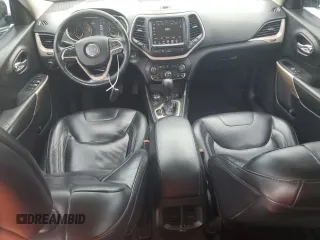2018 Jeep Cherokee Limited с VIN 1C4PJMDB3JD611147, выставлен на аукционе Copart как лот 62968775 с пробегом 219 871 миль миль и Чистый • Clean title. История ставок и продаж доступна на DreamBid. Изображение 8.