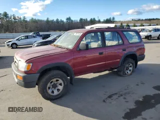 1998 Toyota 4Runner z VIN JT3HM84RXW0030036, wystawiony jako Copart lot #79971434 z przebiegiem 390 286 mil mil oraz Czysty tytuł • Clean title. Historia ofert i sprzedaży dostępna na DreamBid. Obrazek 1.